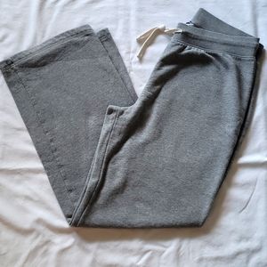 Lands' End sweatshirt and pants